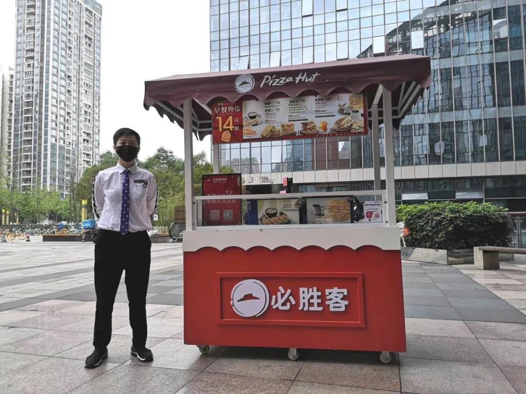 第一次练摊,练摊的第一天怎么样