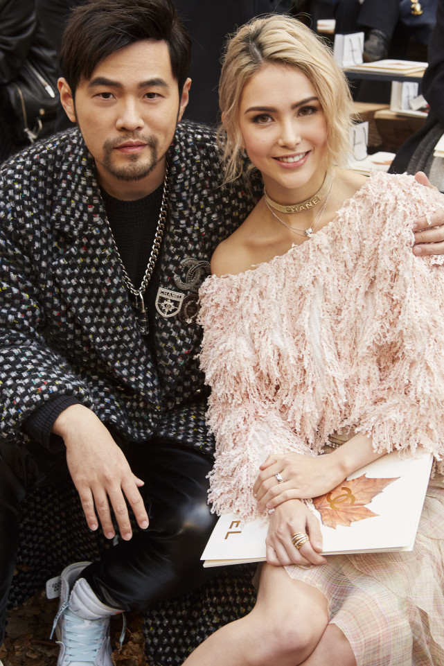 周杰伦昆凌一为子庆生新闻,周杰伦晒昆凌美照