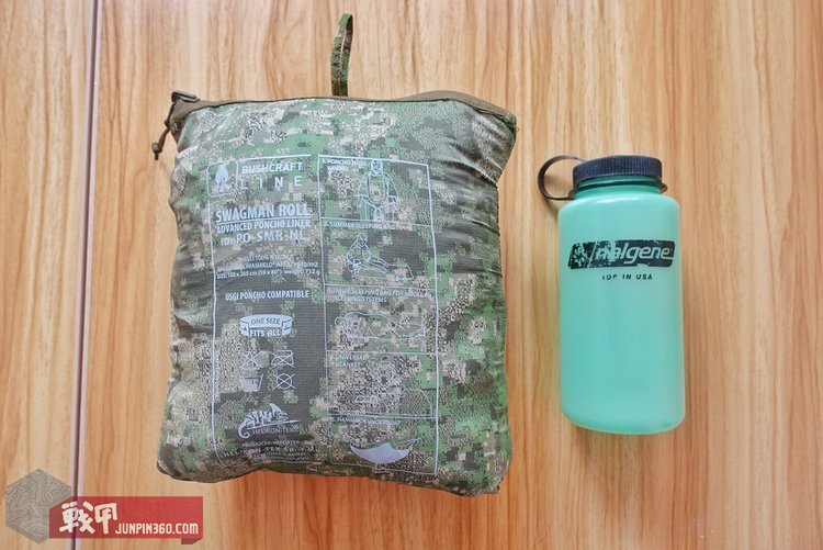 电瓶车神器——Snugpak、Helikon、NH挪客4款披风斗篷简评