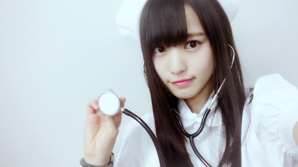 日本节目《REKOMEN》票选十大颜值最高女偶像