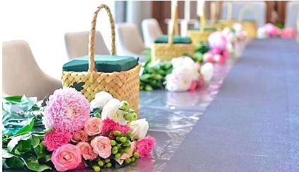 有没有必要花钱学花艺,跟着学插花