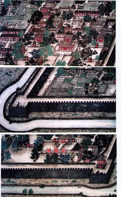 大连金州古城风景区,大连金州古城最新规划