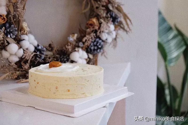 好看又好吃的下午茶,给大家推荐一家高颜值的下午茶