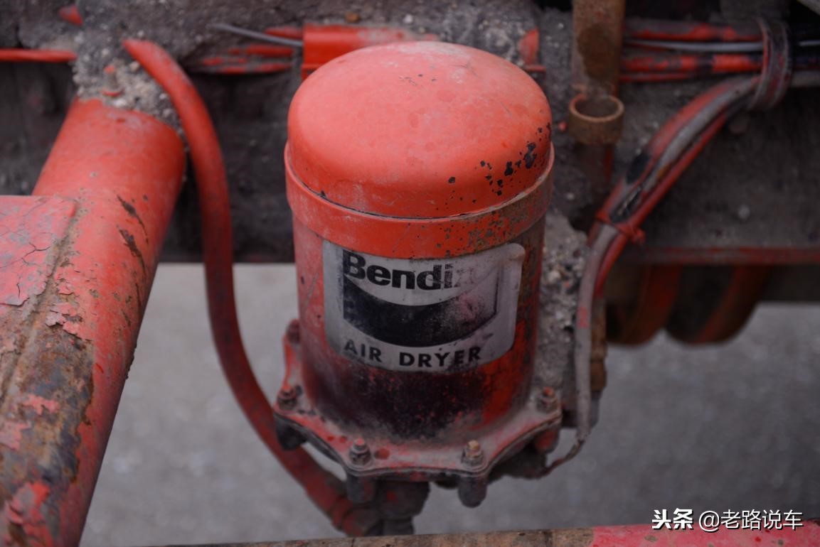 路边的经典——27年前的西星就用上了橡胶悬架