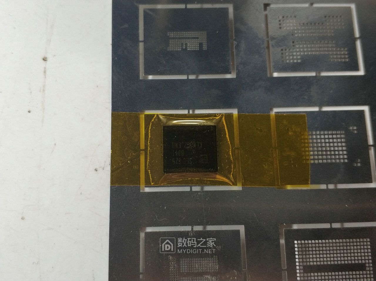 bga能焊手机字库吗,初学bga焊接