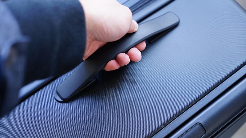 地平线8行李箱大旅行家,地平线8号大旅行家行李箱测评