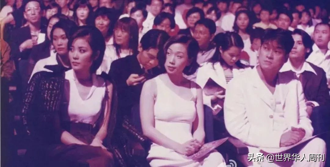 昔日与王菲媲美的天后歌手,与王菲齐名的歌坛天后