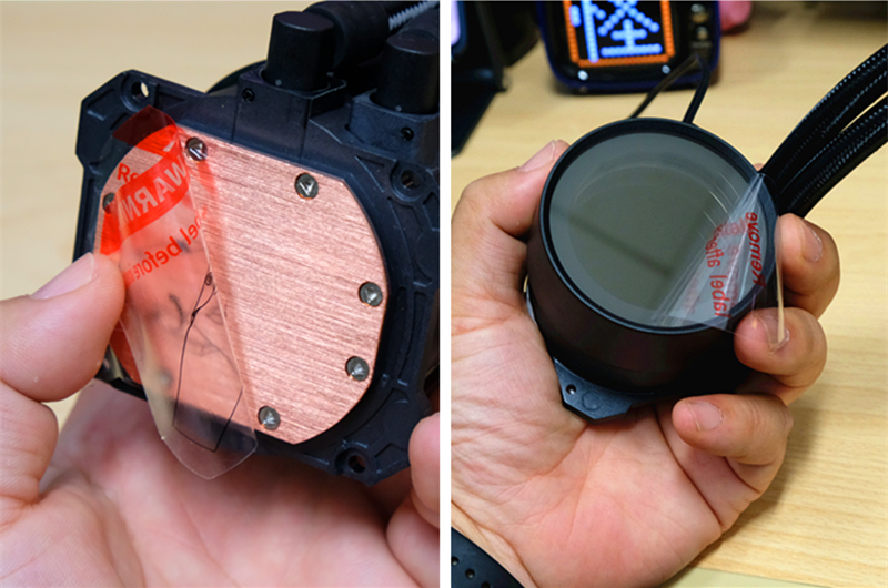 酷冷至尊120水冷更换水,酷冷至尊海魔240水冷安装