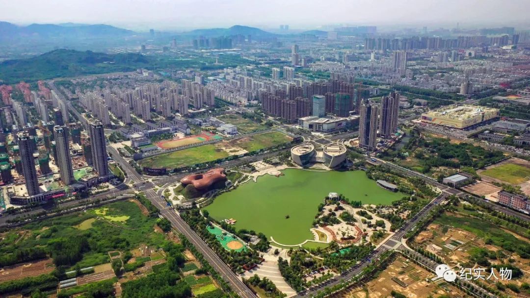 车华松｜黄浦江畔筑梦情塘马故里谋新篇