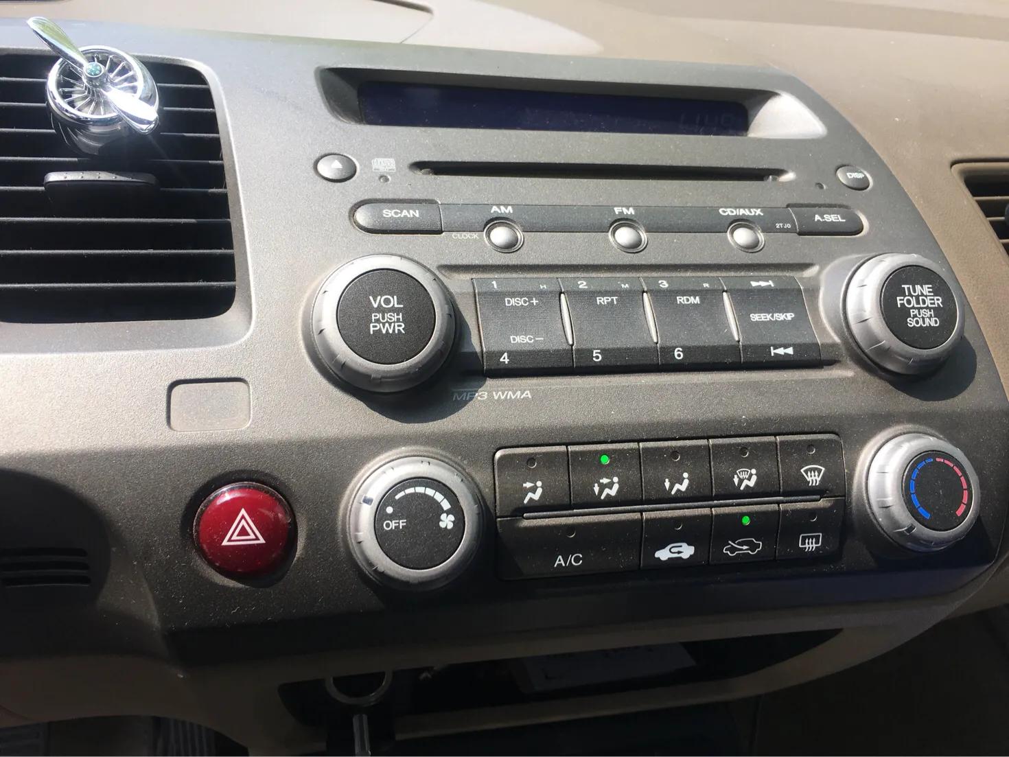 本田思域经典,本田思域经典改装