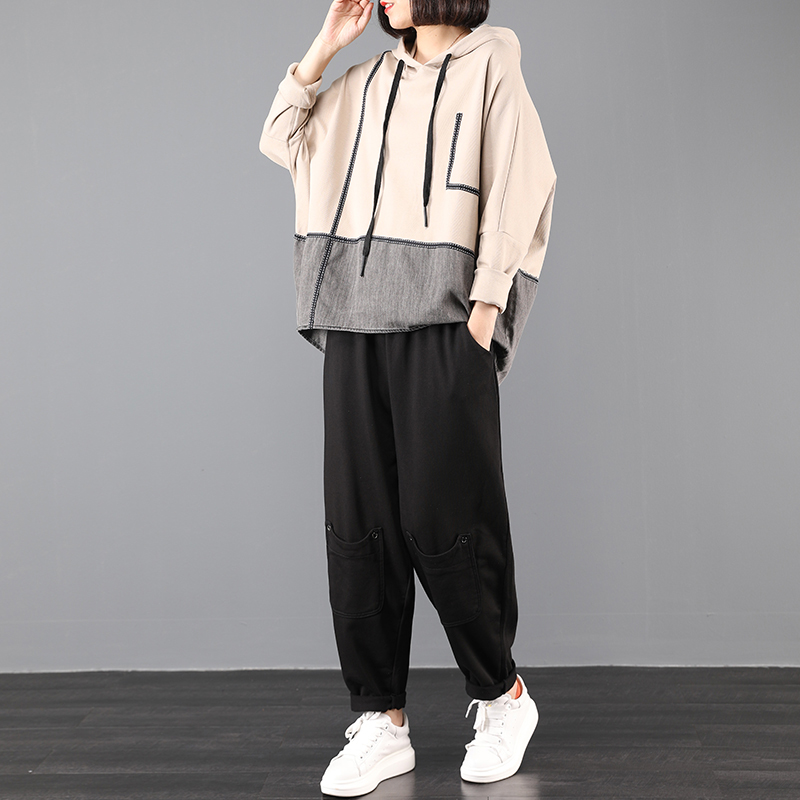 时尚哈伦风套装,减龄洋气哈伦套装