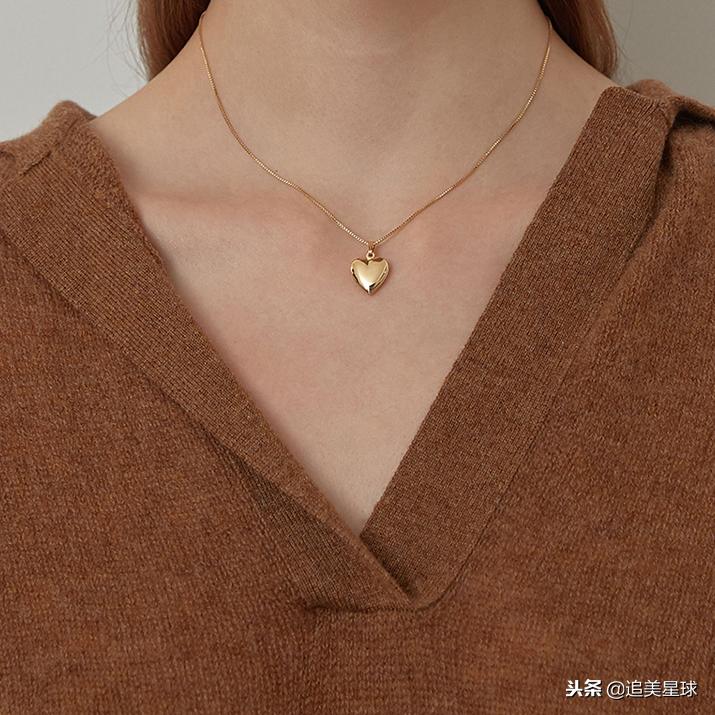 值得入手的几款首饰,种草好看的饰品