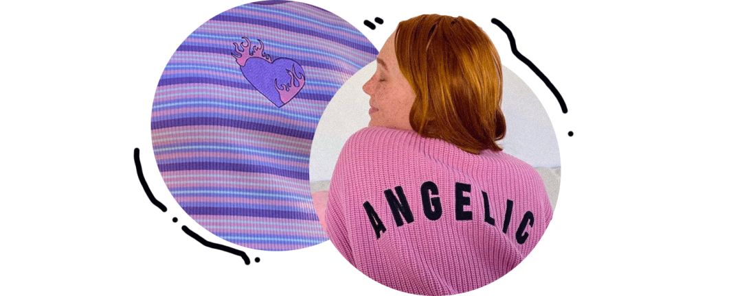 比欧阳娜娜好看的衣服,欧阳娜娜bm风品牌