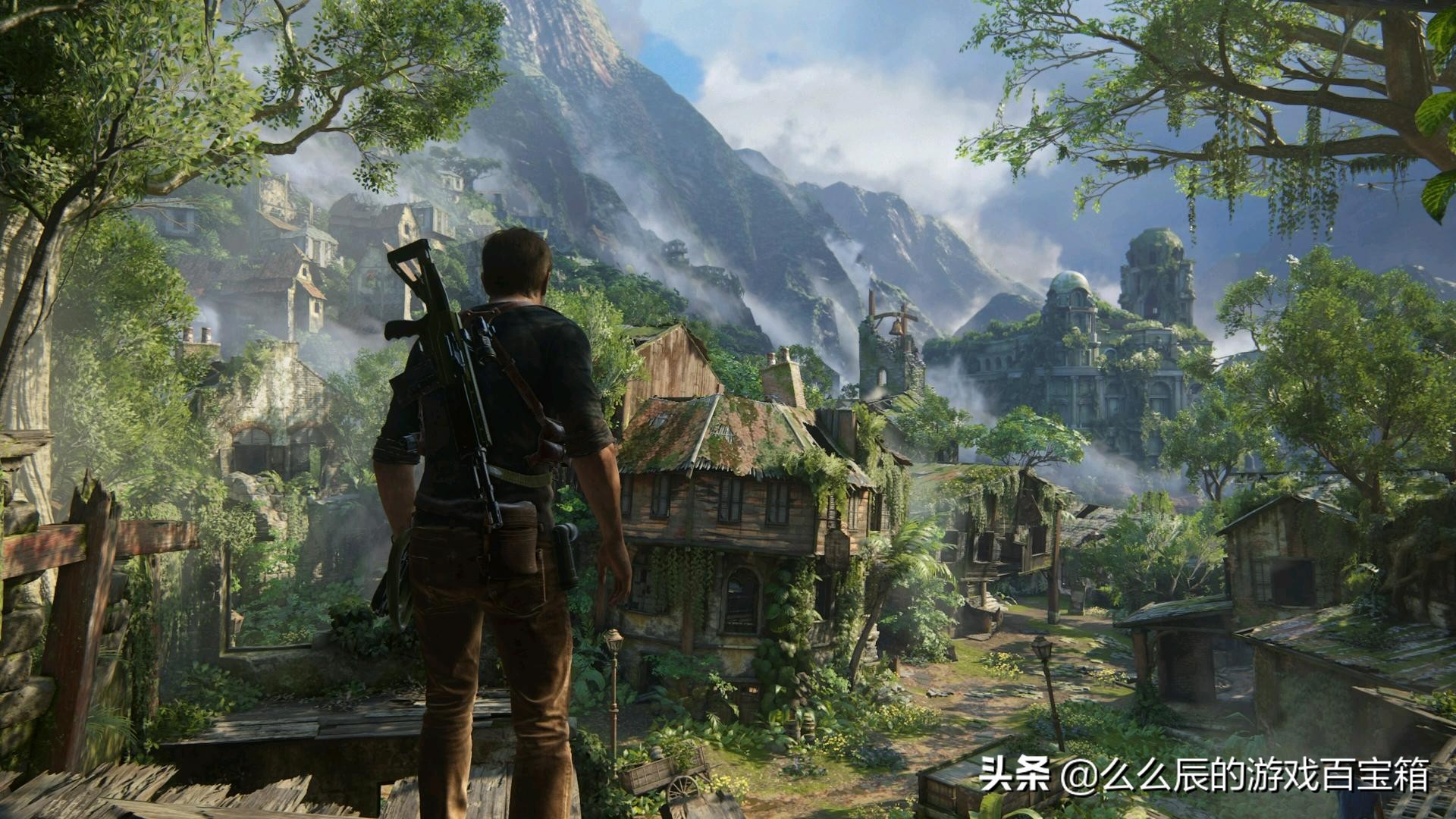 ps4最值得玩的50款游戏推荐,画面党手机游戏