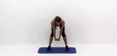 轻松开肩美背,高级开肩美背让你自信起来