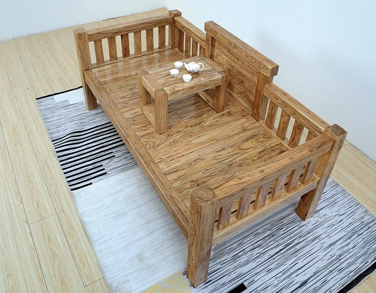 罗汉床与现代家居结合,新中式罗汉床厂家直供多少钱