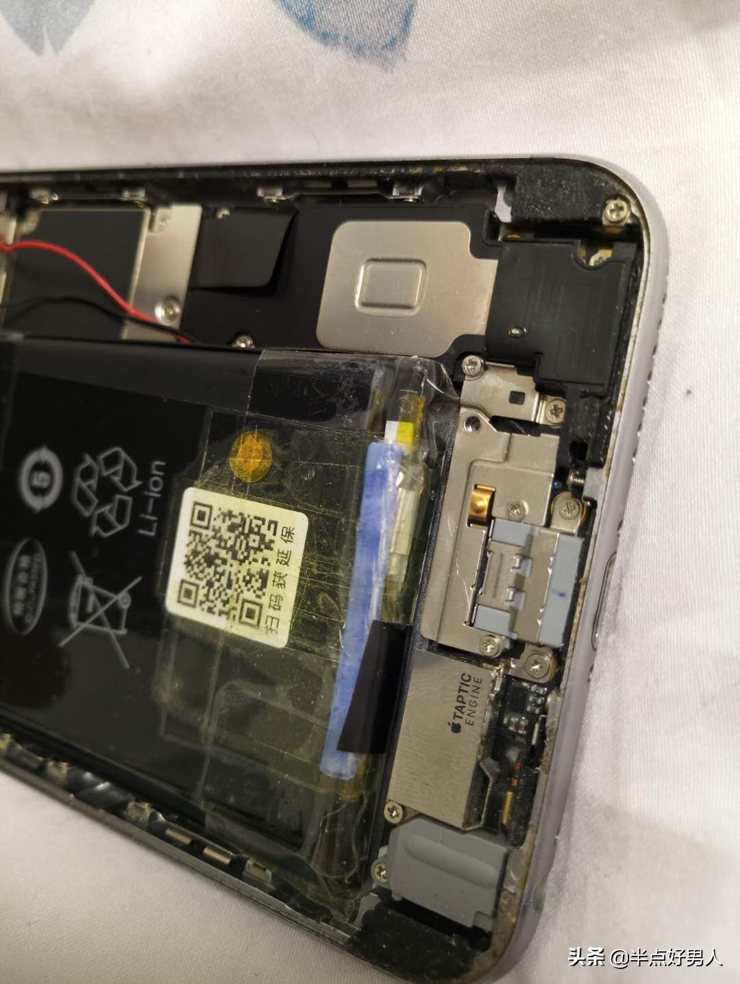 6splus全面改装,魔改苹果手机6splus