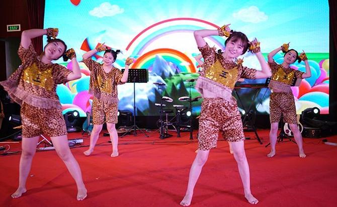 拓元分享｜最强创意年会节目，快来查收吧