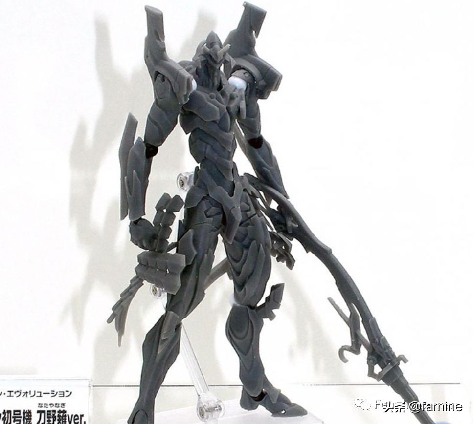 你准备好买了吗?(新世纪福音战士*初号机)