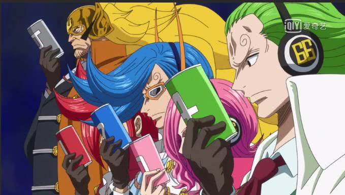 海贼王动画全部章节,海贼王后续剧情目录