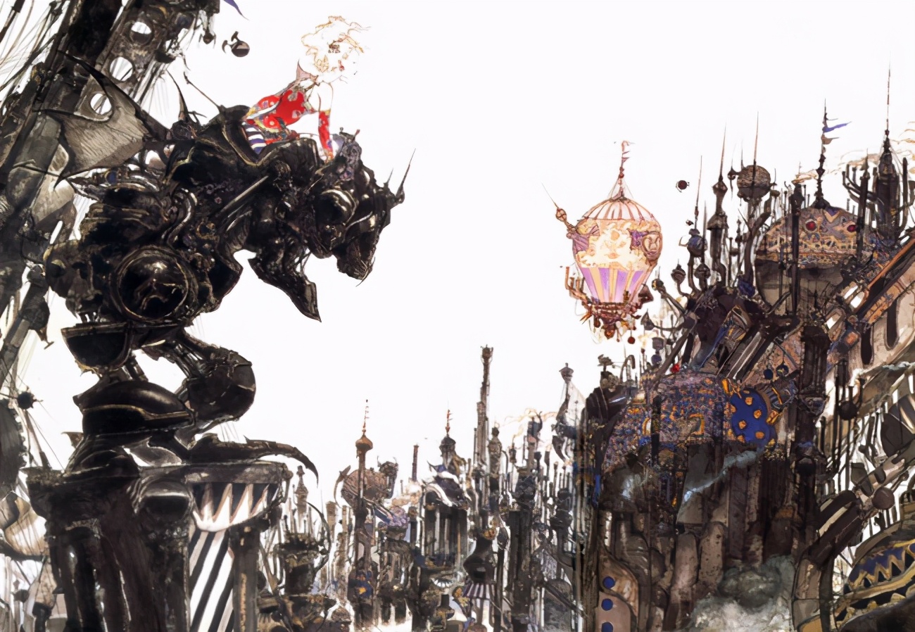 最终幻想入坑应该从第几部开始玩,新人玩最终幻想从哪里开始入坑