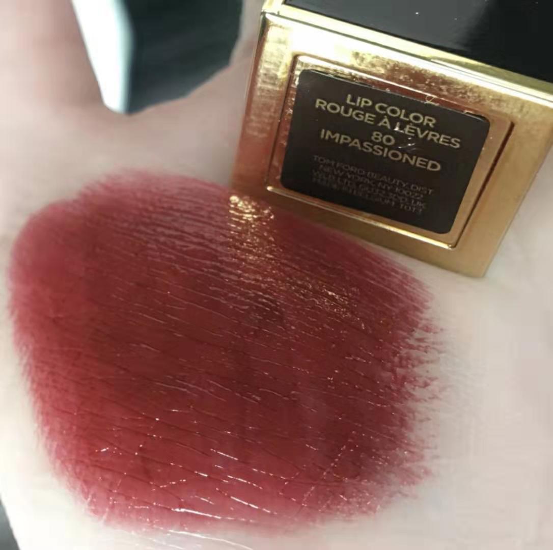 tf口红色号推荐秋冬,秋冬黄皮口红色号推荐