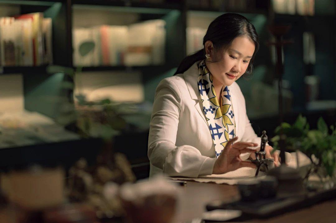 风尚人物|扶摇太太（王潇）：女本柔弱，为母则刚