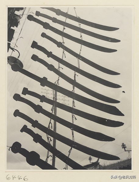 民国时期市井老照片,民国时期集市老影像