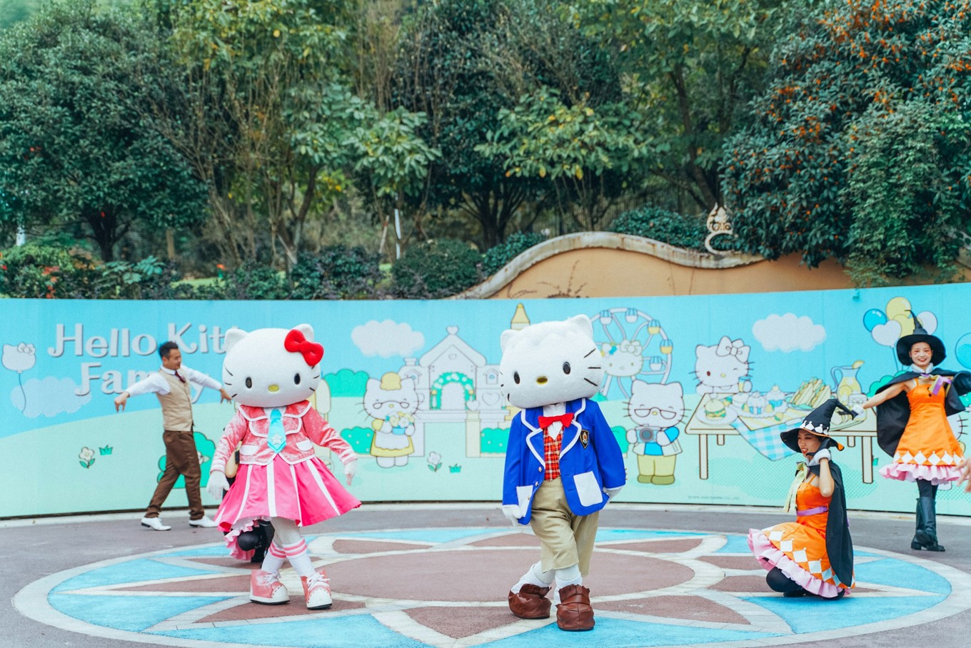 hellokitty邀请函,hellokitty的邀请函