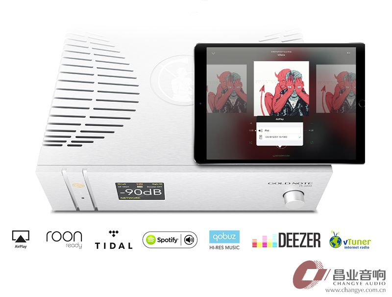 goldnote怎么样,意大利gold音响