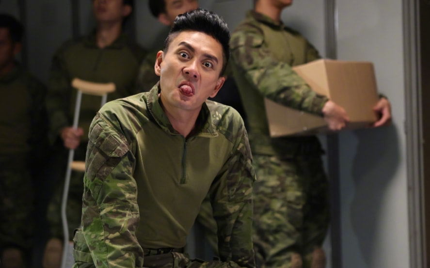 黄宗泽演花花公子电视剧,黄宗泽花花公子名场面