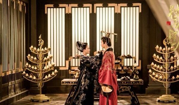 吐槽独孤皇后完整版,独孤皇后最后一集