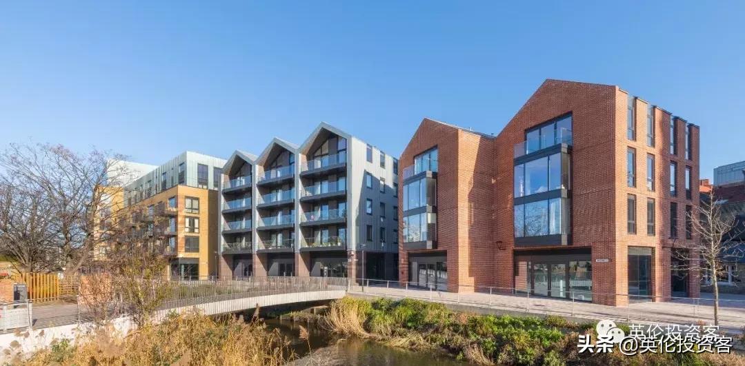 最难开发的伦敦，这家中国公司做到了，第一个交房