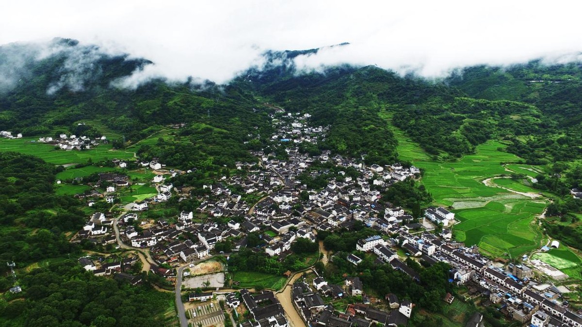 泾县秋天打卡地,秋天泾县网红打卡地
