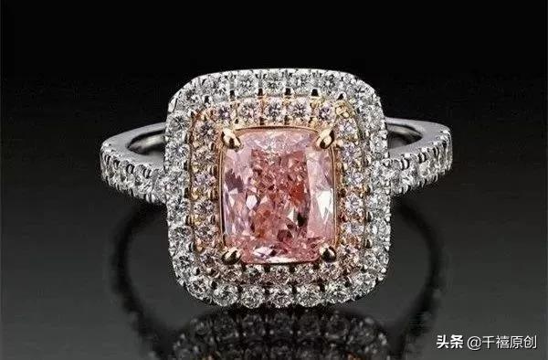 她12岁买的廉价蓝钻,死前暴涨3000倍!还曾陪她度过被霸凌