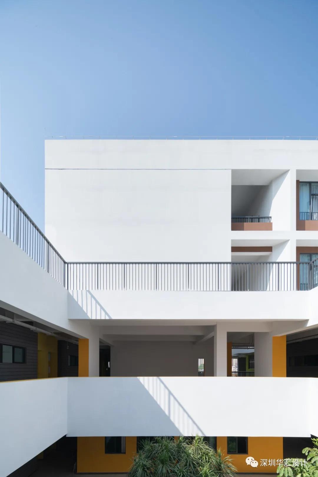 博罗中洲实验中学,博罗中洲实验学校示意图