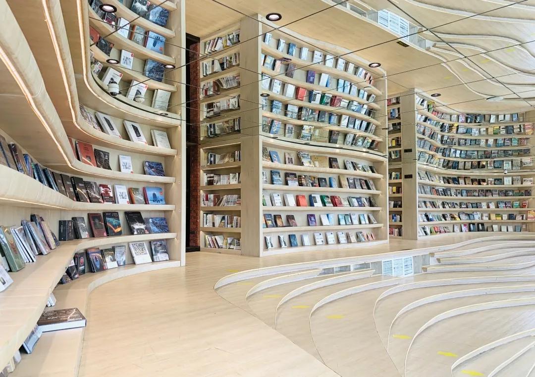 用阅读触摸成都|在成都不能错过的10家书店(下)