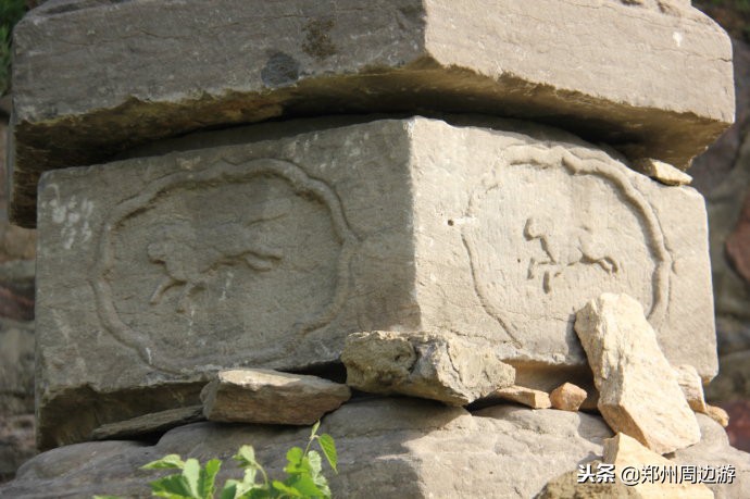 2021林州洪谷山风景,太行洪谷国家森林公园打卡