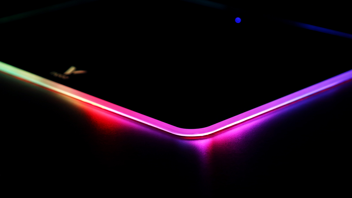 雷柏鼠标垫v10c,雷柏v10rgb鼠标垫