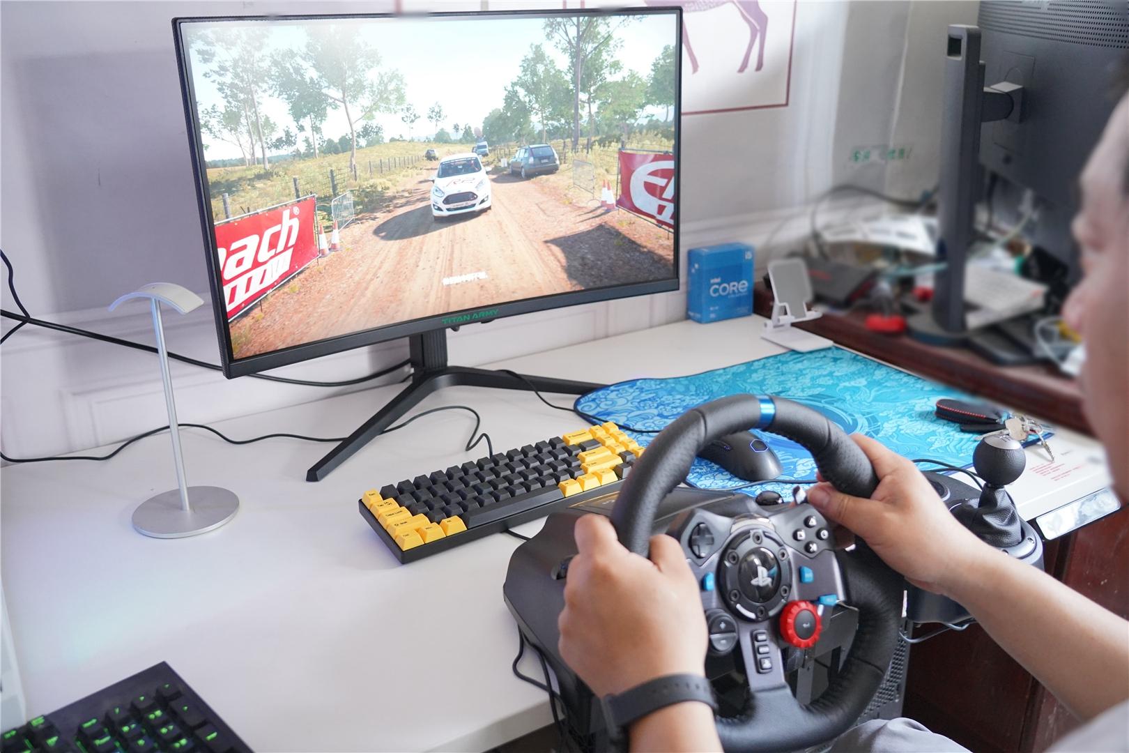 罗技g29方向盘遨游中国效果怎么样 (地平线5罗技g29方向盘怎么漂移)