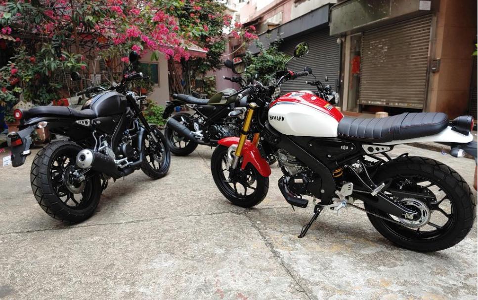 飞鹰s25雅马哈,飞鹰r25是仿雅马哈哪一款