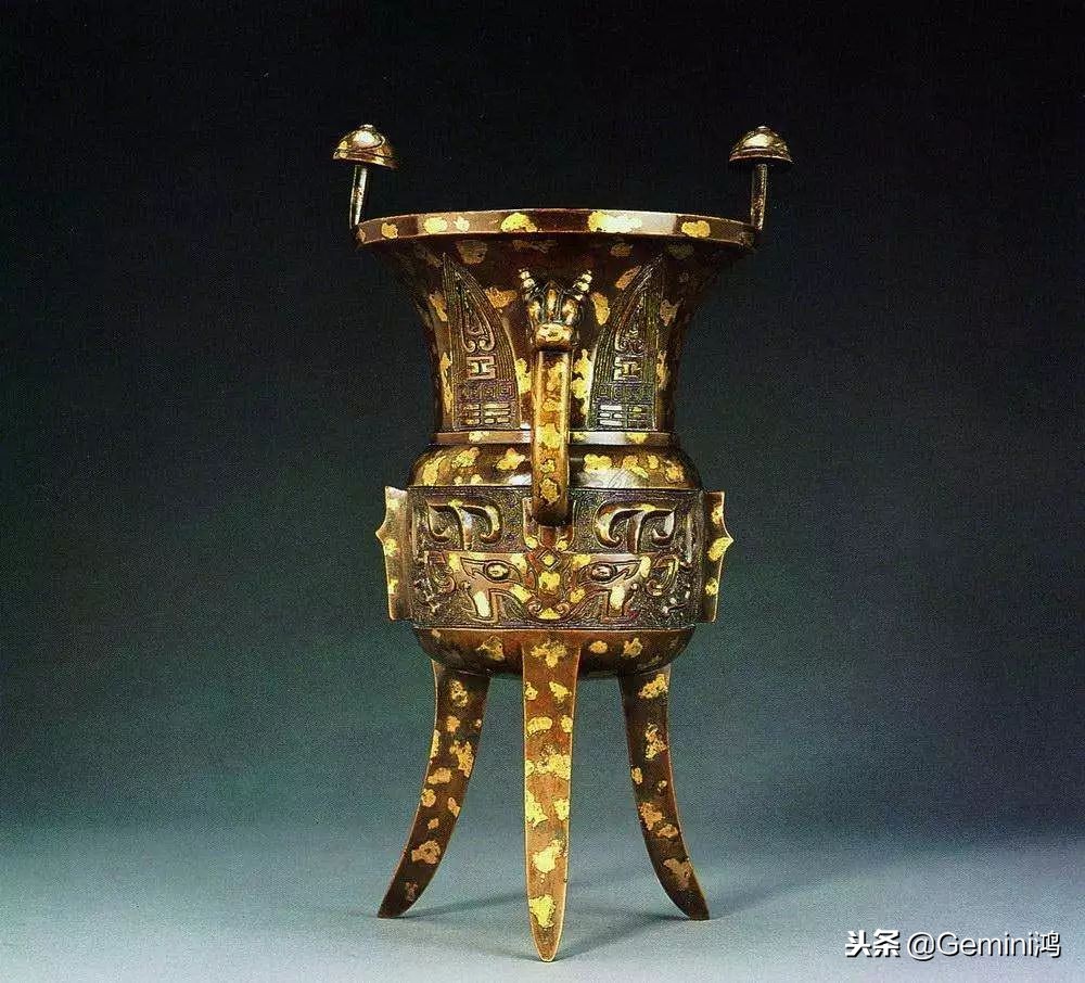 镀金跟金包银,镀金鎏金包金有什么区别