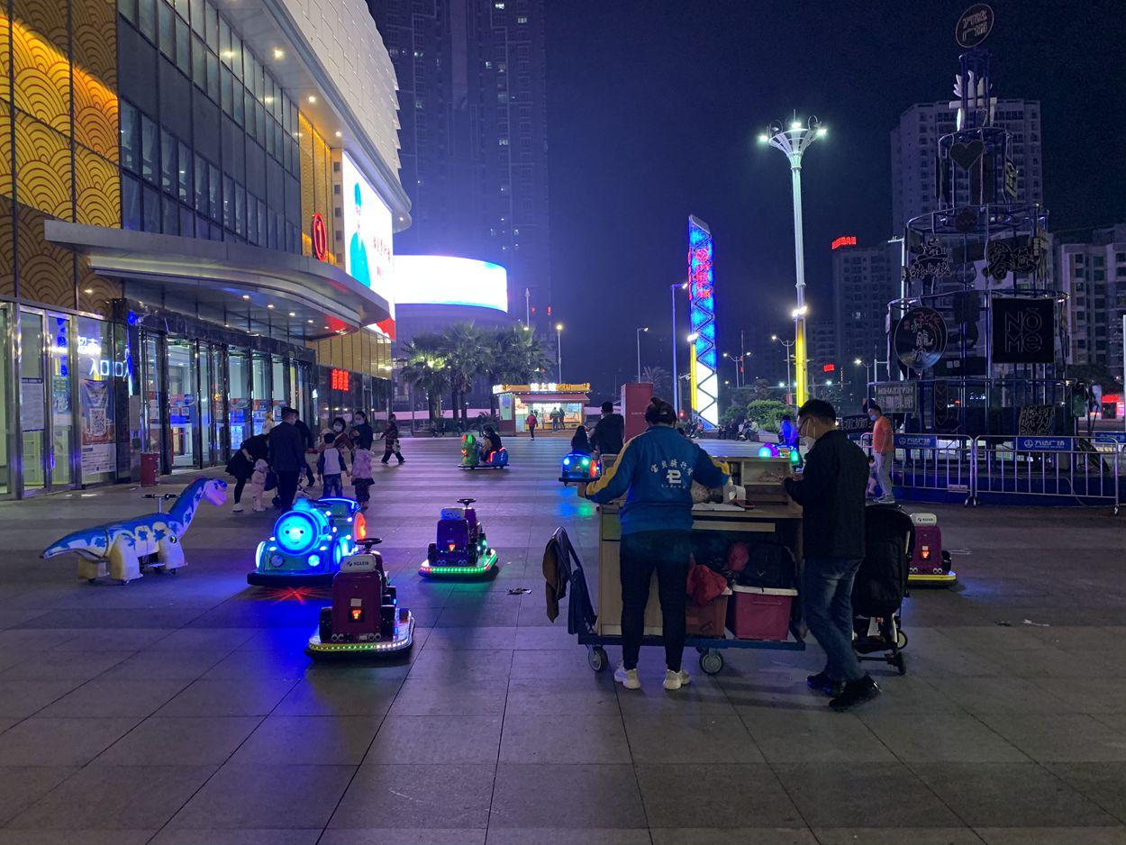 2020年了，华美广场你为什么还是不争气！