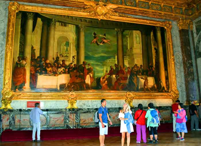 法国巴黎绝美的景色,走进法国巴黎的街头