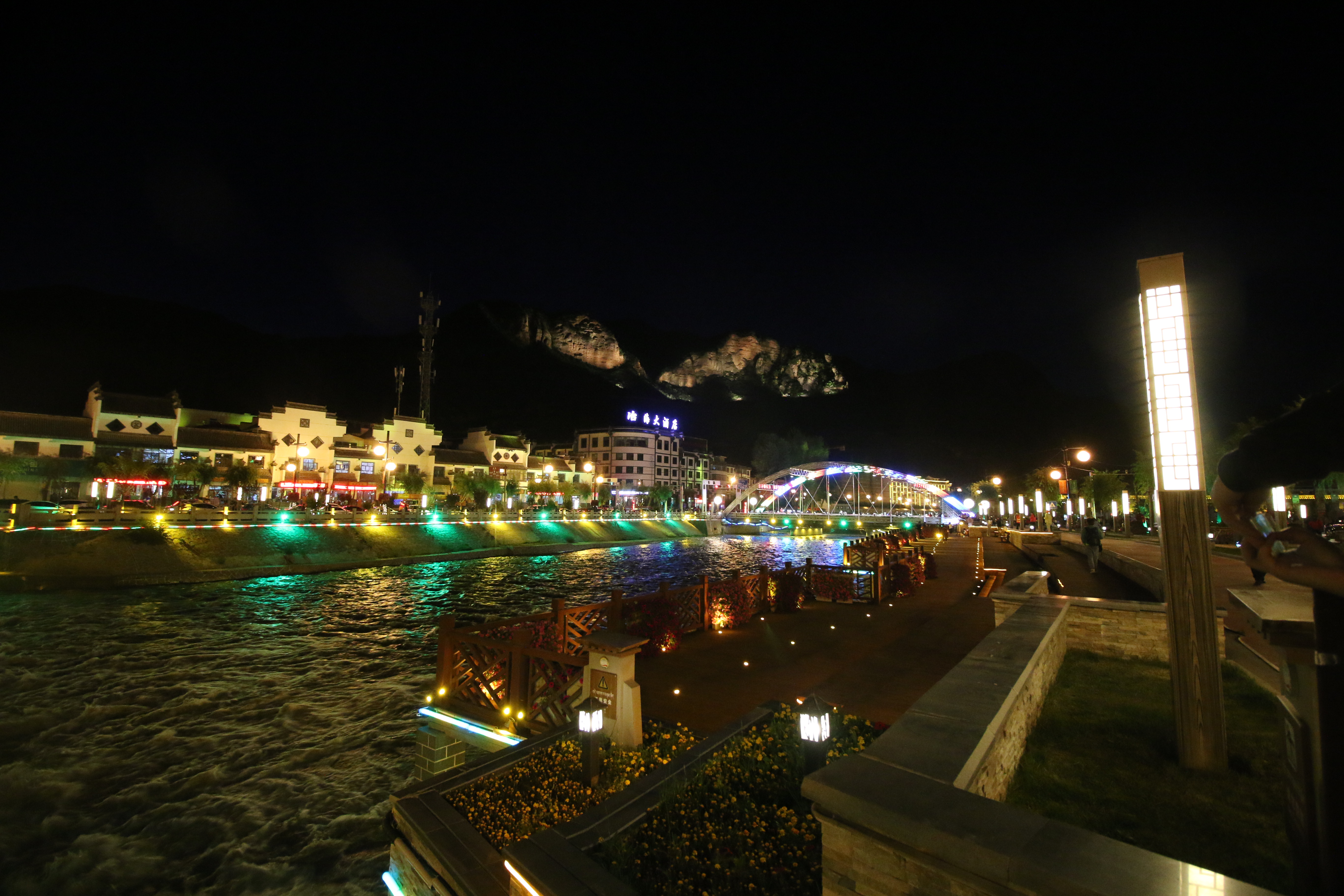 让短视频、抖音走进甘南、走进冶力关景区