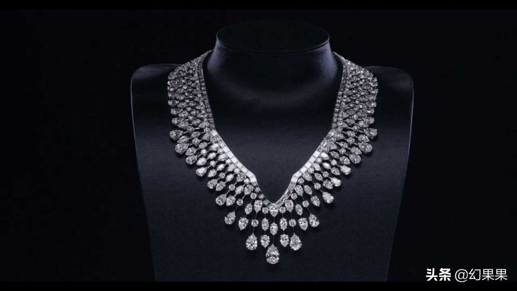 最昂贵的十大钻石项链,世界最贵的十大钻石项链