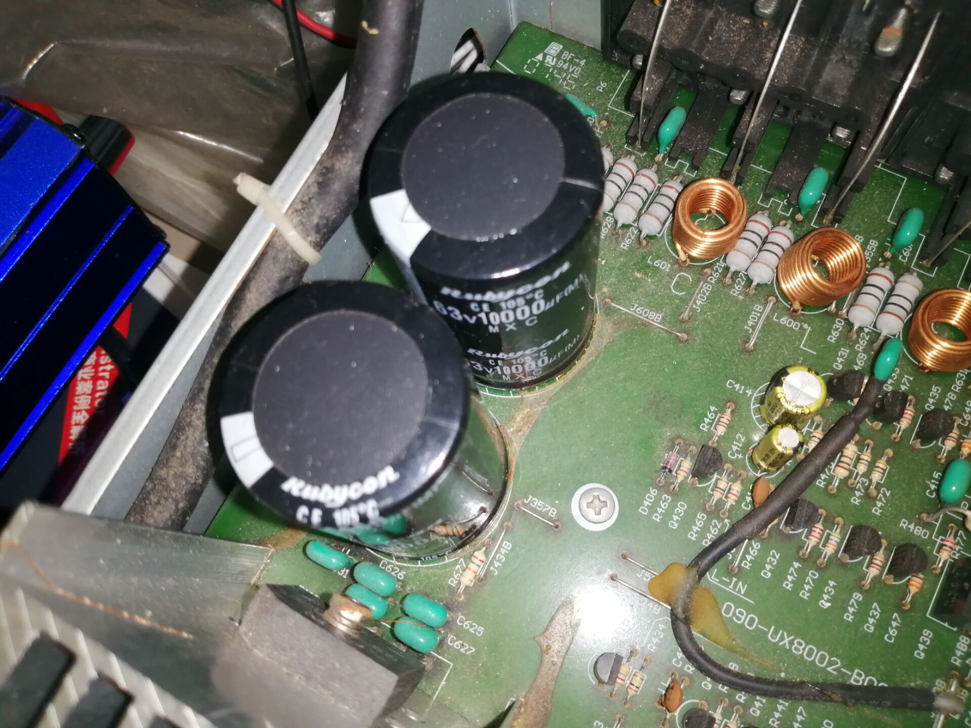 维修功放机需要维修插座吗,维修一台大功率功放机