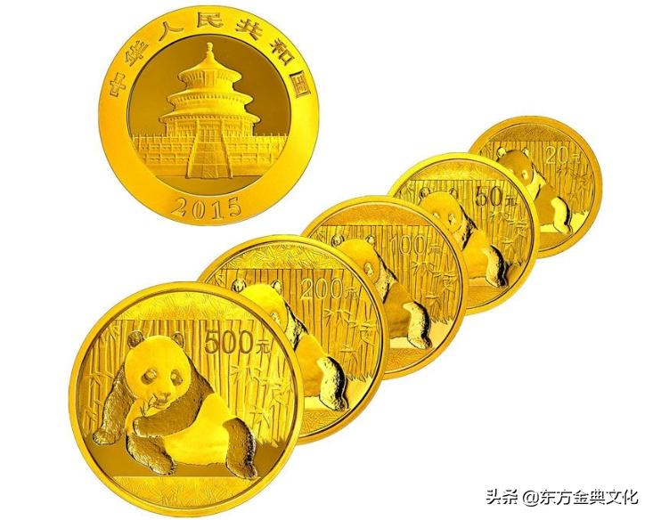 1982年到2017年所有年份熊猫金币套装的价格表，快拿走！