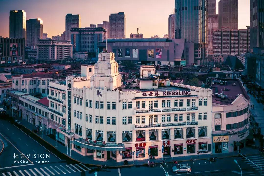 小白楼是指哪个楼,什么叫小白楼