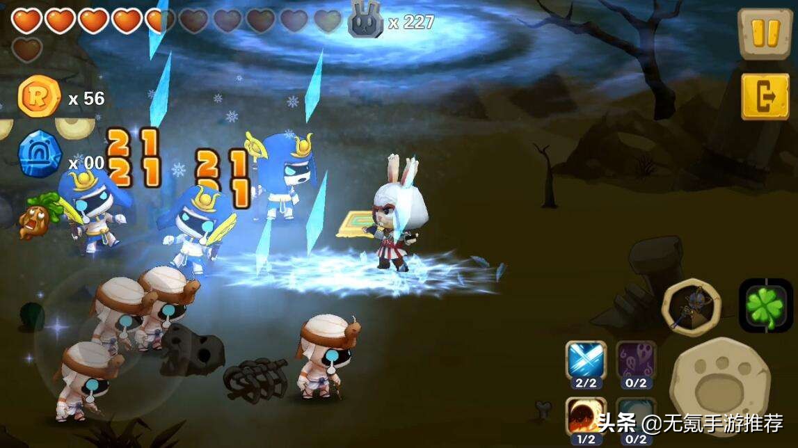 roguelike手游推荐2023最新款,roguelike游戏推荐横版忍者闯关